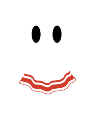 Catalog Bacon Face Roblox Wikia Fandom - bacon man face roblox