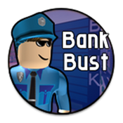 Bank Bust Badge