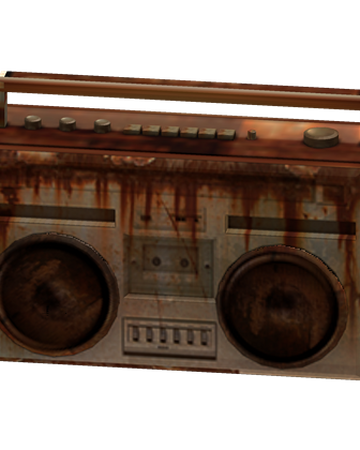 Beat Up Super Jank Boombox Roblox Wiki Fandom - games that allow boomboxes on roblox