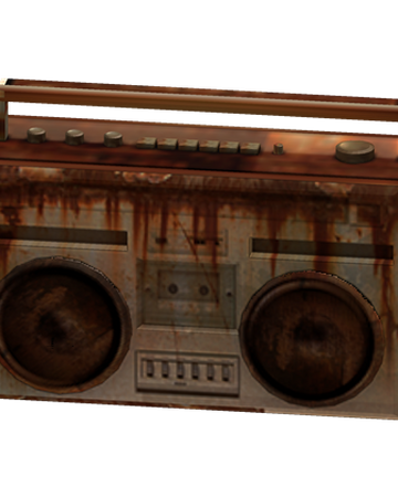 Beat Up Super Jank Boombox Roblox Wiki Fandom - boombox songs roblox