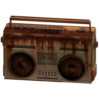 Beat Up Super Jank Boombox Roblox Wiki Fandom - roblox how to play music on boombox