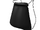 Black Drawstring Bag