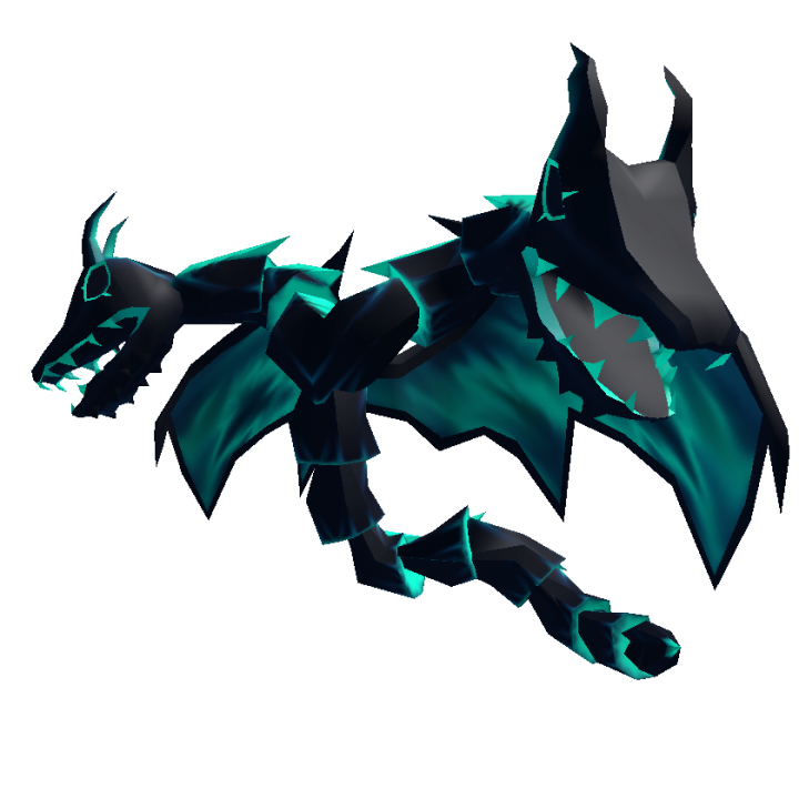 Blue Flame Dragon, Roblox Wiki