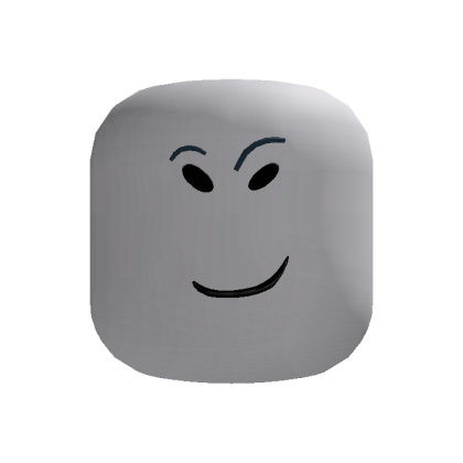 Man Face - Roblox - Roblox Faces - Free Transparent PNG Clipart