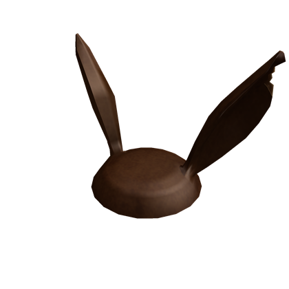 Catalog Chocolate Bunny Ears Roblox Wikia Fandom - cherry bunny ears roblox wikia fandom powered by wikia