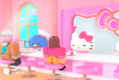 Hello Kitty Cafe on X: Sweet times at our newest Hello Kitty Cafe