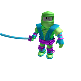 Neon Ninja Bundle
