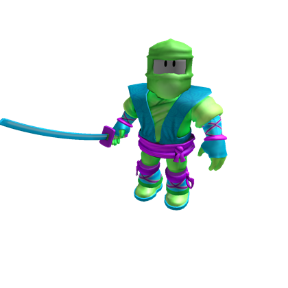 Neon Ninja | Roblox Wiki | Fandom