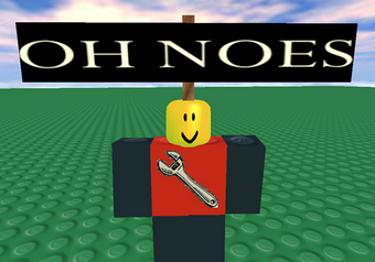 Catalog O Noes Roblox Wikia Fandom - o noes roblox