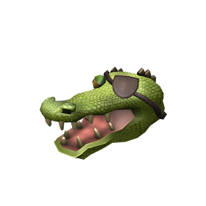 One Eyed Alligator Roblox Wiki Fandom - alligators vs crocodiles roblox games