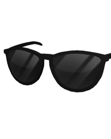 Catalog Playful Sunglasses In Black Roblox Wikia Fandom - roblox glasses catalog