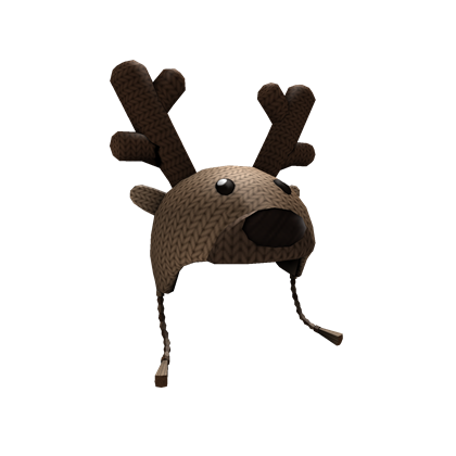 Catalog Reindeer Knit Roblox Wikia Fandom - knit bat roblox