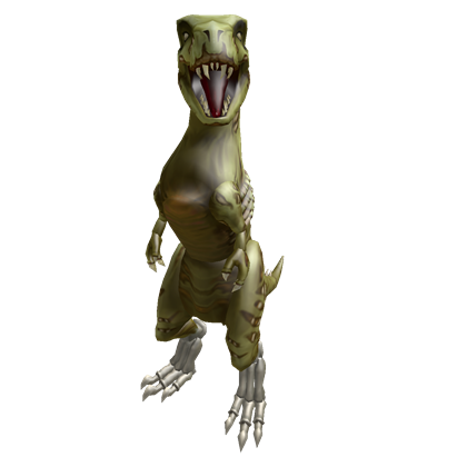 tyrannosaurus rex skeleton model roblox