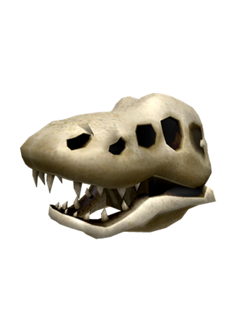 T Rex Skull Roblox Wiki Fandom - roblox skeleton t rex code