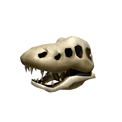 Catalog T Rex Skull Roblox Wikia Fandom - roblox skeleton face roblox dinosaur simulator