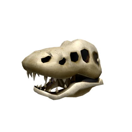 Catalog T Rex Skull Roblox Wikia Fandom - how to get t rex skeleton roblox code