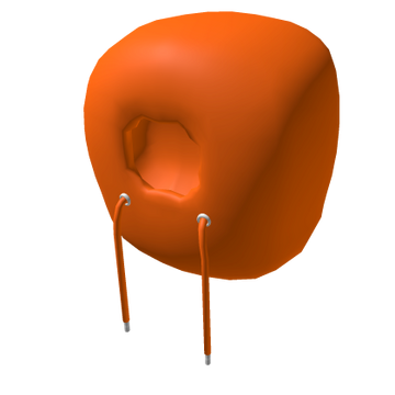Roblox orange hoodie hotsell