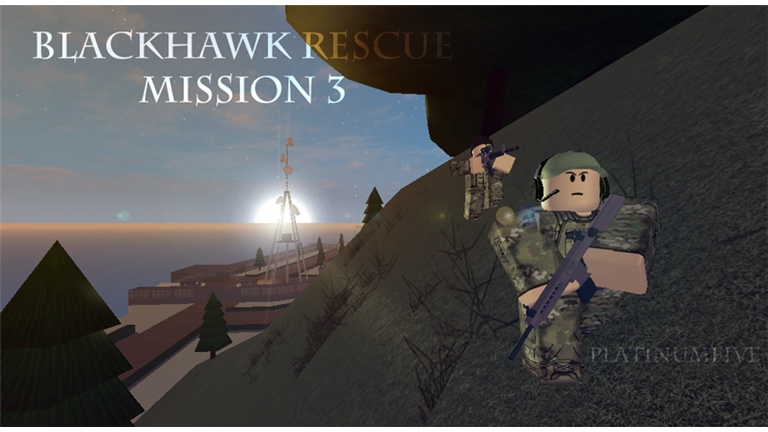 Blackhawk Rescue Mission 3 Roblox Wiki Fandom - roblox blackhawk rescue mission 1 old song