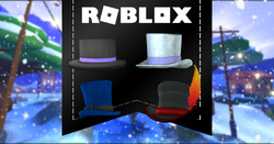 Blue Goof - Roblox