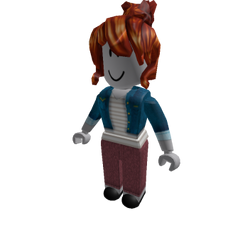 Avatar Roblox Wiki Fandom - female roblox character png