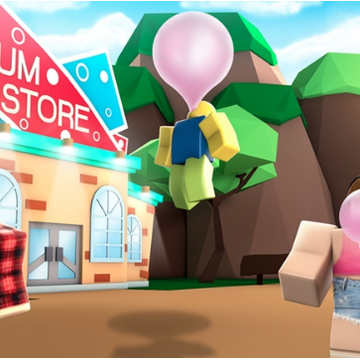 Rumble Studios Bubble Gum Simulator Roblox Wikia Fandom - roblox bubble gum simulator pet inferno cube robux