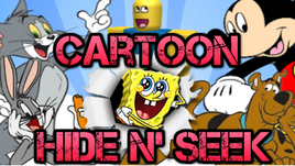 Cartoon Hide N' Seek