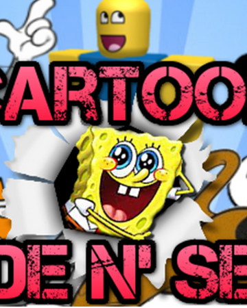 Community Dr3 Cartoon Hide N Seek Roblox Wikia Fandom - hide vs seek roblox