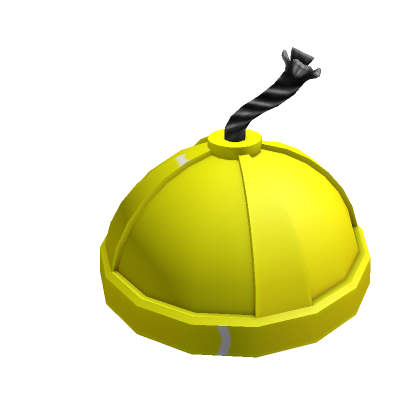 Demolitionist Hard Hat | Roblox Wiki | Fandom