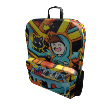 Denis backpack sales