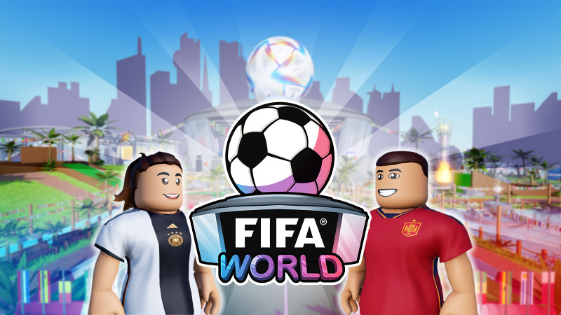 FIFA World, Roblox Wiki