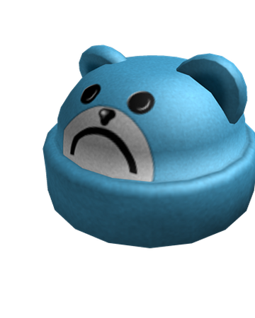 Catalog Gloomy Bear Roblox Wikia Fandom - bear cap roblox wikia fandom