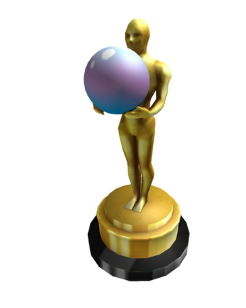 Catalog Golden Pixel Award Roblox Wikia Fandom - roblox gear promo code for golden ball