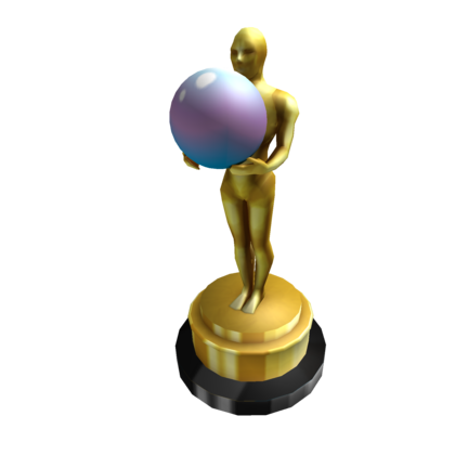 Catalog Golden Pixel Award Roblox Wikia Fandom - roblox place awards