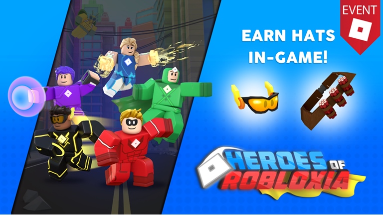 Galaxy Heroes (Discontinued) - Roblox