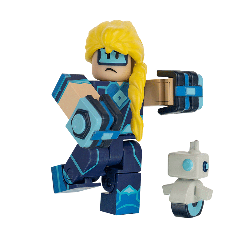 Roblox Series 2 Tower Heroes Kart Kid 3 Deluxe Mystery Pack