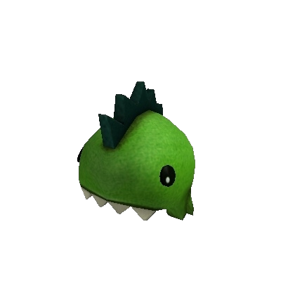 Hungry Dino Roblox Wiki Fandom - green dino hat roblox
