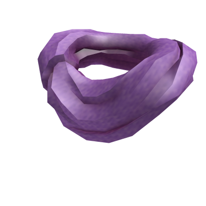 Catalog Infinity Scarf In Lovely Lavendar Roblox Wikia Fandom - combat scarf roblox id