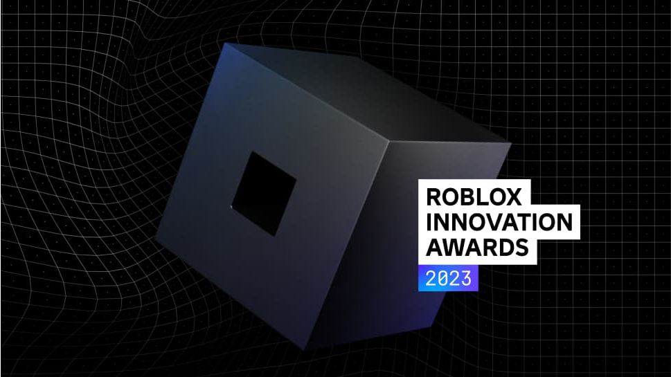 Roblox Innovation Awards 2023 Roblox Wiki Fandom