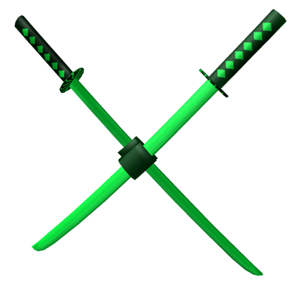 Green Sword Roblox