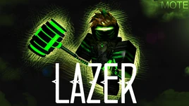 LAZER Roblox Wiki Fandom 268