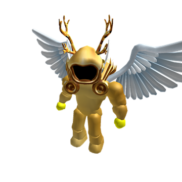  Roblox Simoon68: Golden God 3.5 Inch Figure with