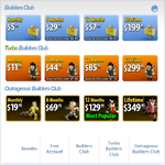 Builders Club Roblox Wikia Fandom - free bc tbc and obc and autorenewal roblox