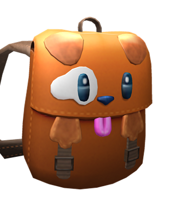 Playful Puppy Backpack Roblox Wiki Fandom - roblox backpack wiki