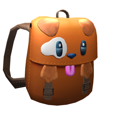 ROBLOX - Doggy Backpack (ALL Platforms)