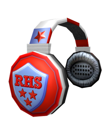 Catalog Rhs Headphones Roblox Wikia Fandom - how to get 2018 headphones in roblox for free