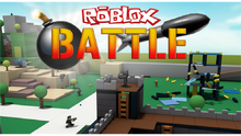 ROBLOX Battle Thumbnail