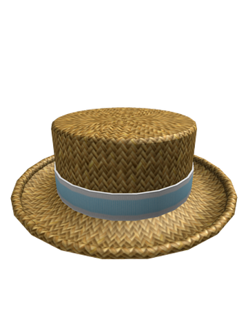 Teal Banded Pork Pie Roblox Wiki Fandom - dapper robot top hat roblox