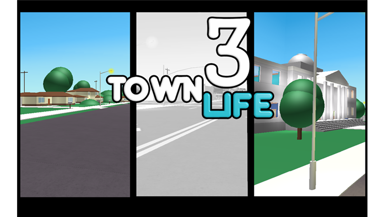 Town Life Roleplay, Roblox Wiki