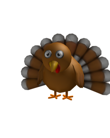 how to get turkey head in roblox