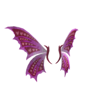Catalog Beloved Butterfly Wings Roblox Wikia Fandom - aesthetic butterfly roblox avatar